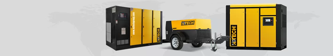 kotech compressor market