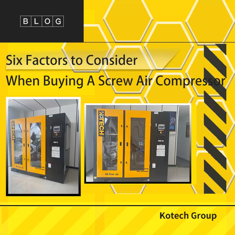 kotech air compressor