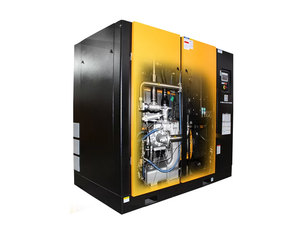 kotech oil free dry air compressor